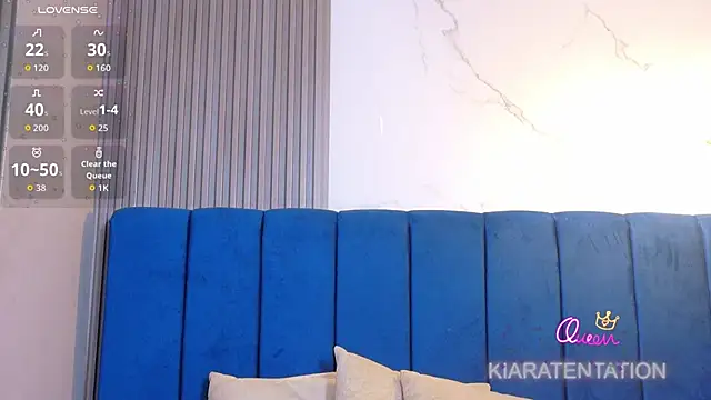 kiaratentation online show from 04.11.26