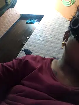 Snapshot of Dassing_strip_couple chatting on 10.22.25 Dassing strip couple online show from 10.22.25