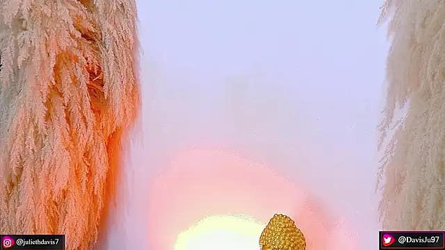 JulietaDavis online show from 04.22.26