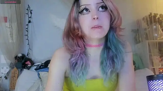 Snapshot of bunnyislewd chatting on 02.27.26 bunnyislewd online show from 02.27.26