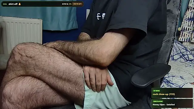flydirty online show from 07.07.26