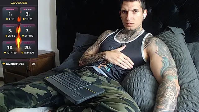 Snapshot of Shane_Clay chatting on 01.16.26 Shane Clay online show from 01.16.26