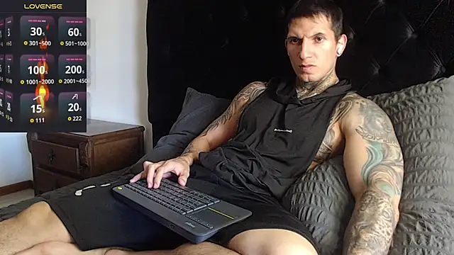 Snapshot of Shane_Clay chatting on 01.17.26 Shane Clay online show from 01.17.26