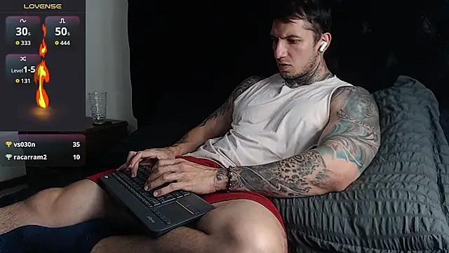 Snapshot of Shane_Clay chatting on 02.08.26 Shane Clay online show from 02.08.26