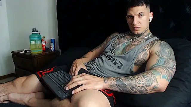 Snapshot of Shane_Clay chatting on 03.01.26 Shane Clay online show from 03.01.26