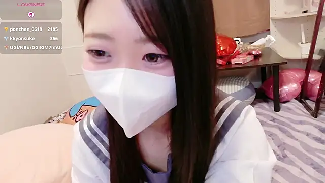 OSUSHI-CHAN online show from 02.14.26