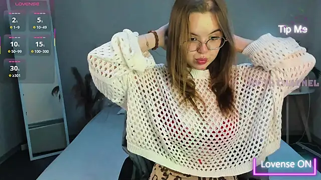 RadiantFairy online show from 09.14.25