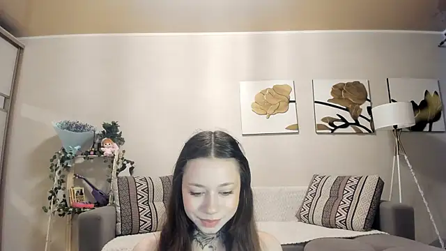 Passionate Isabella online show from 09.20.25