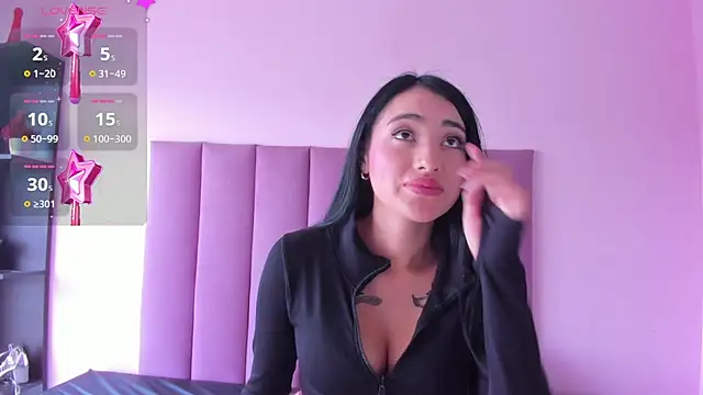 violet myerrs online show from 10.16.25