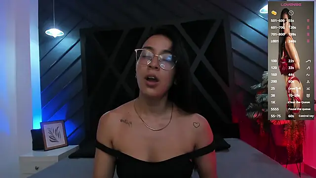 zoe martins  online show from 01.15.26