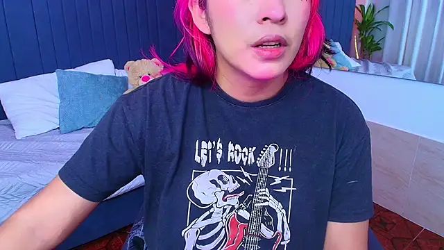 Snapshot of NELLYAZUMI chatting on 09.11.25 NELLYAZUMI online show from 09.11.25