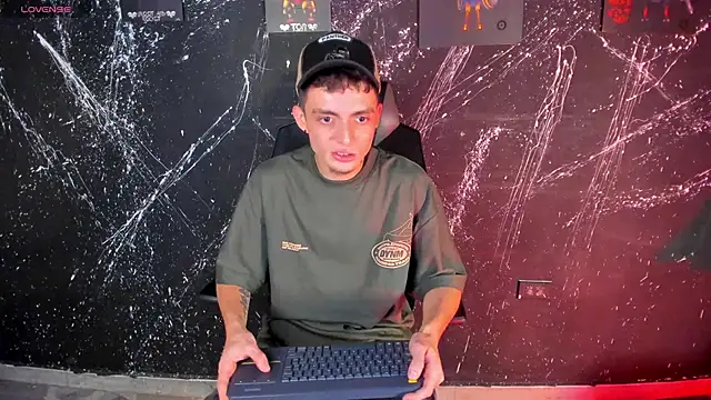 SebassCock online show from 01.06.26