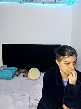 Snapshot of queemking chatting on 01.18.26 queemking online show from 01.18.26