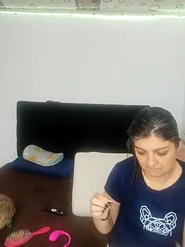 Snapshot of queemking chatting on 01.31.26 queemking online show from 01.31.26