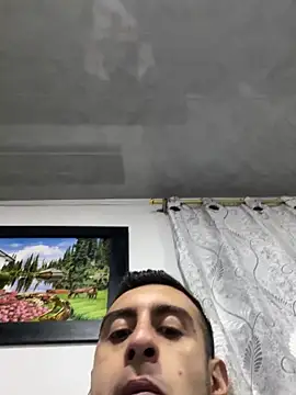 Micha00015 online show from 10.14.25