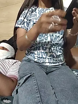 Snapshot of dollysapna1 chatting on 09.13.25 dollysapna1 online show from 09.13.25