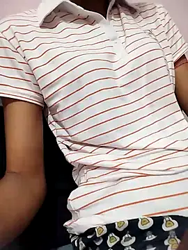 Snapshot of Sx-Maniya chatting on 10.07.25 Sx-Maniya online show from 10.07.25