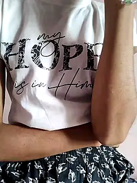 Snapshot of Sx-Maniya chatting on 10.19.25 Sx-Maniya online show from 10.19.25