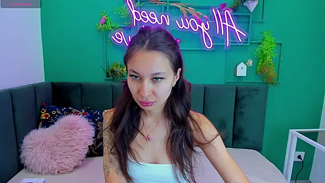 Kat  cat online show from 03.14.26