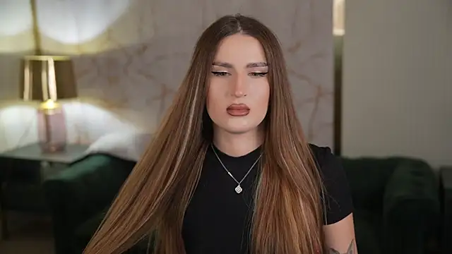 Goldie Flame online show from 04.28.26