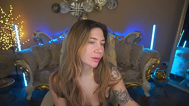 Snapshot of KateShanny chatting on 02.08.26 KateShanny online show from 02.08.26