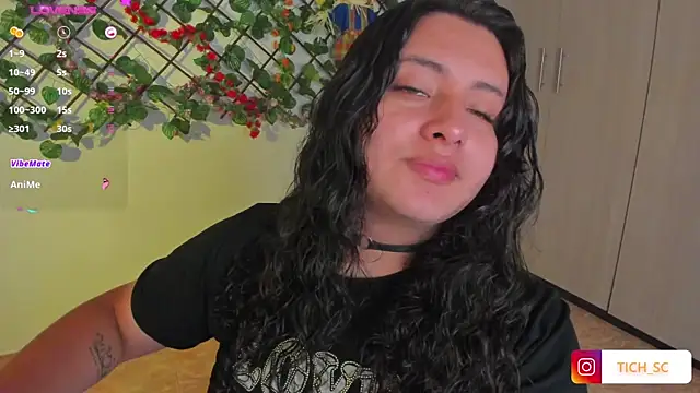 Snapshot of TICH____ chatting on 06.19.26 TICH online show from 06.19.26