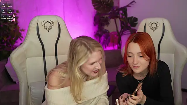 Scarlett Sweet054 online show from 10.23.25