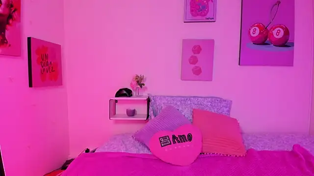 Camila Rivers online show from 03.26.26