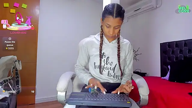 ivi lopez online show from 10.08.25