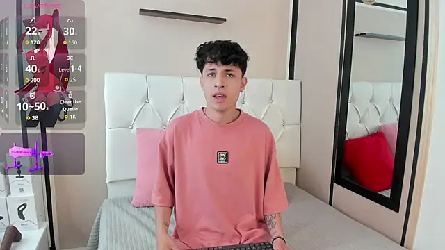 Snapshot of Axel__Evans chatting on 09.15.25 Axel Evans online show from 09.15.25