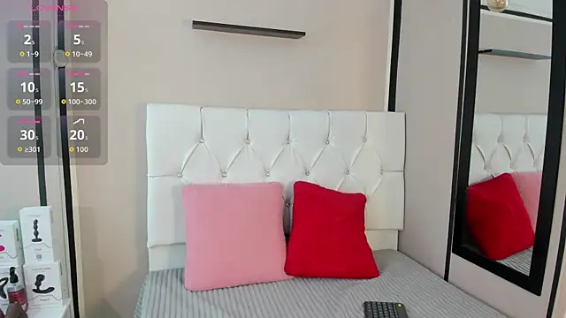 Snapshot of Axel__Evans chatting on 09.16.25 Axel Evans online show from 09.16.25