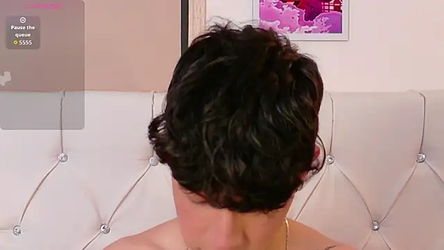 Axel  Evans online show from 04.01.26