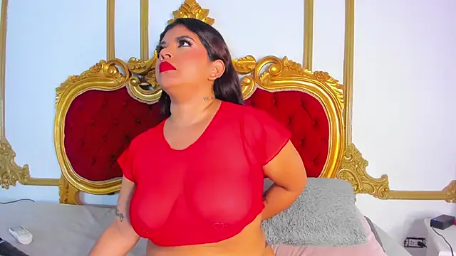 Snapshot of Gigi_duran chatting on 10.09.25 Gigi duran online show from 10.09.25