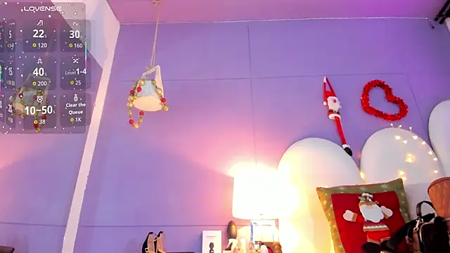 my aleja  online show from 12.20.25