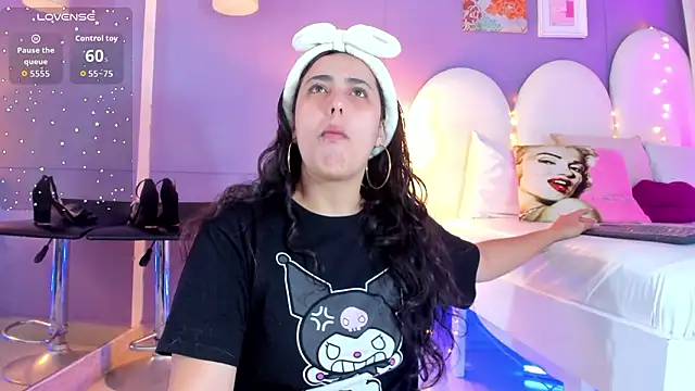 my aleja  online show from 01.15.26