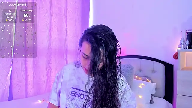 my aleja  online show from 01.18.26