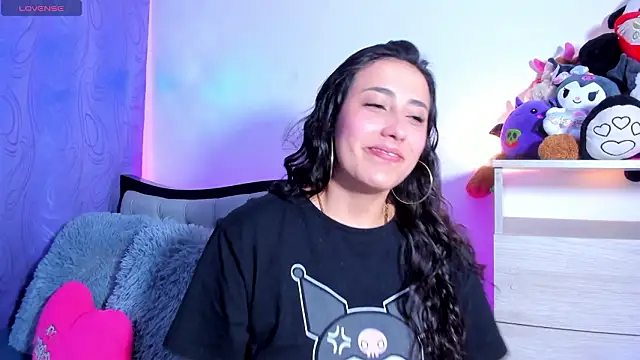 my aleja  online show from 03.21.26