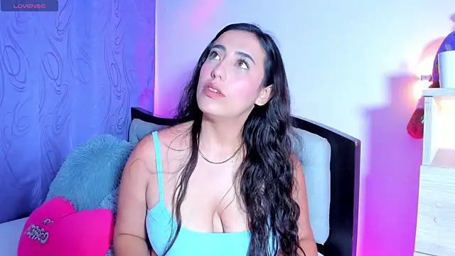 my aleja  online show from 03.25.26