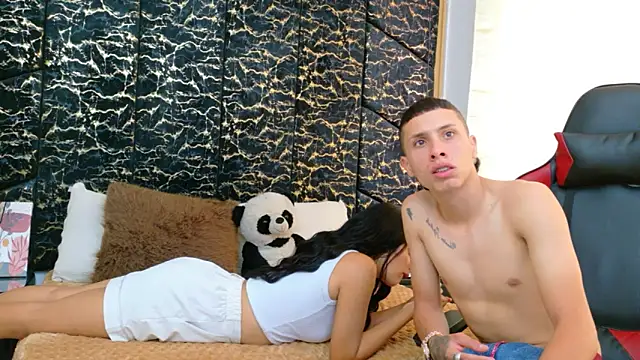 CattyANDnicky online show from 09.10.25