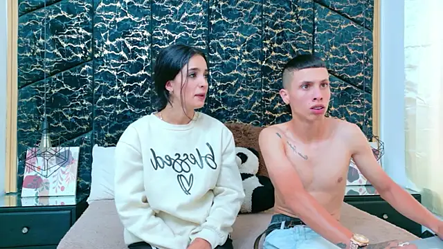 CattyANDnicky online show from 10.08.25