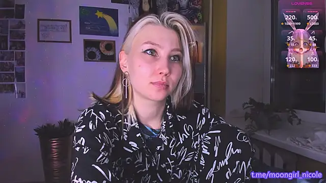 Nicole matt online show from 12.14.25