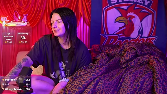 Sookie Soxxxe online show from 10.03.25