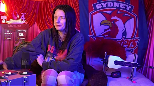 Sookie Soxxxe online show from 11.09.25