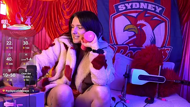 Sookie Soxxxe online show from 11.14.25