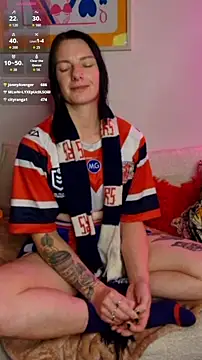 Sookie Soxxxe online show from 06.26.26
