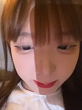 Snapshot of D-033 chatting on 11.07.25 D-033 online show from 11.07.25