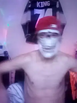 Snapshot of Deanyo792 chatting on 10.25.25 Deanyo792 online show from 10.25.25