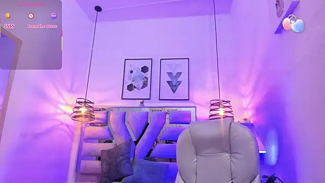 Ambar Cullen online show from 10.17.25