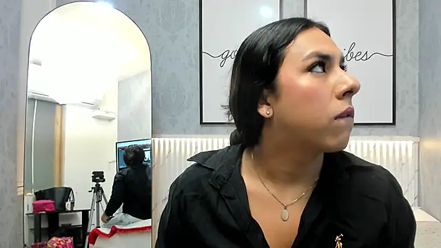 Ximenahott  online show from 10.02.25