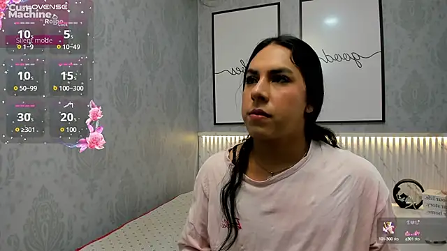 Ximenahott  online show from 10.04.25